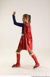 VIKY SUPERGIRL SUPER PUNCH